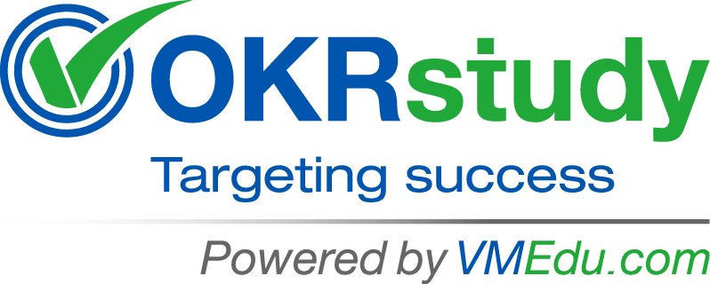 OKRstudy Logo