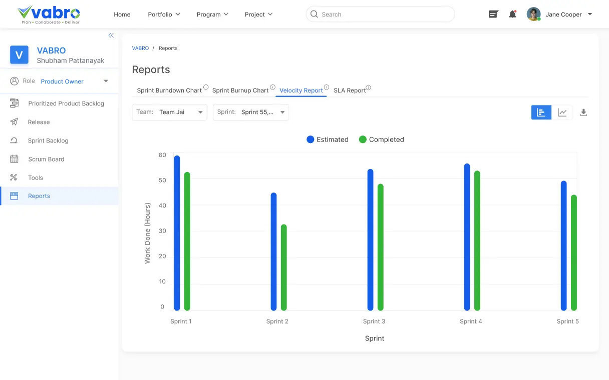 Progress Tracking