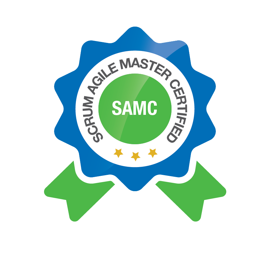 SAMC Badge