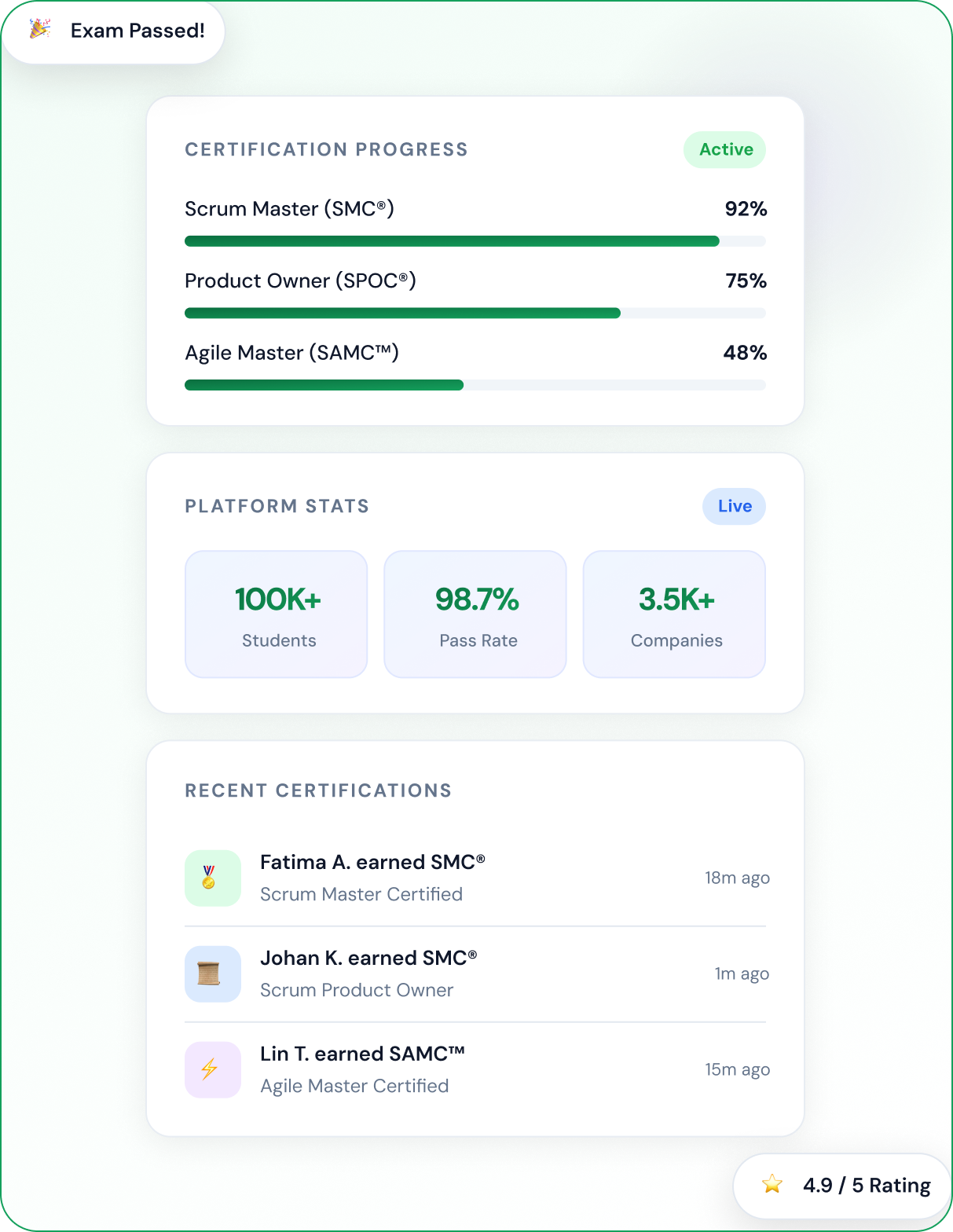 Scrum Illustration Placeholder