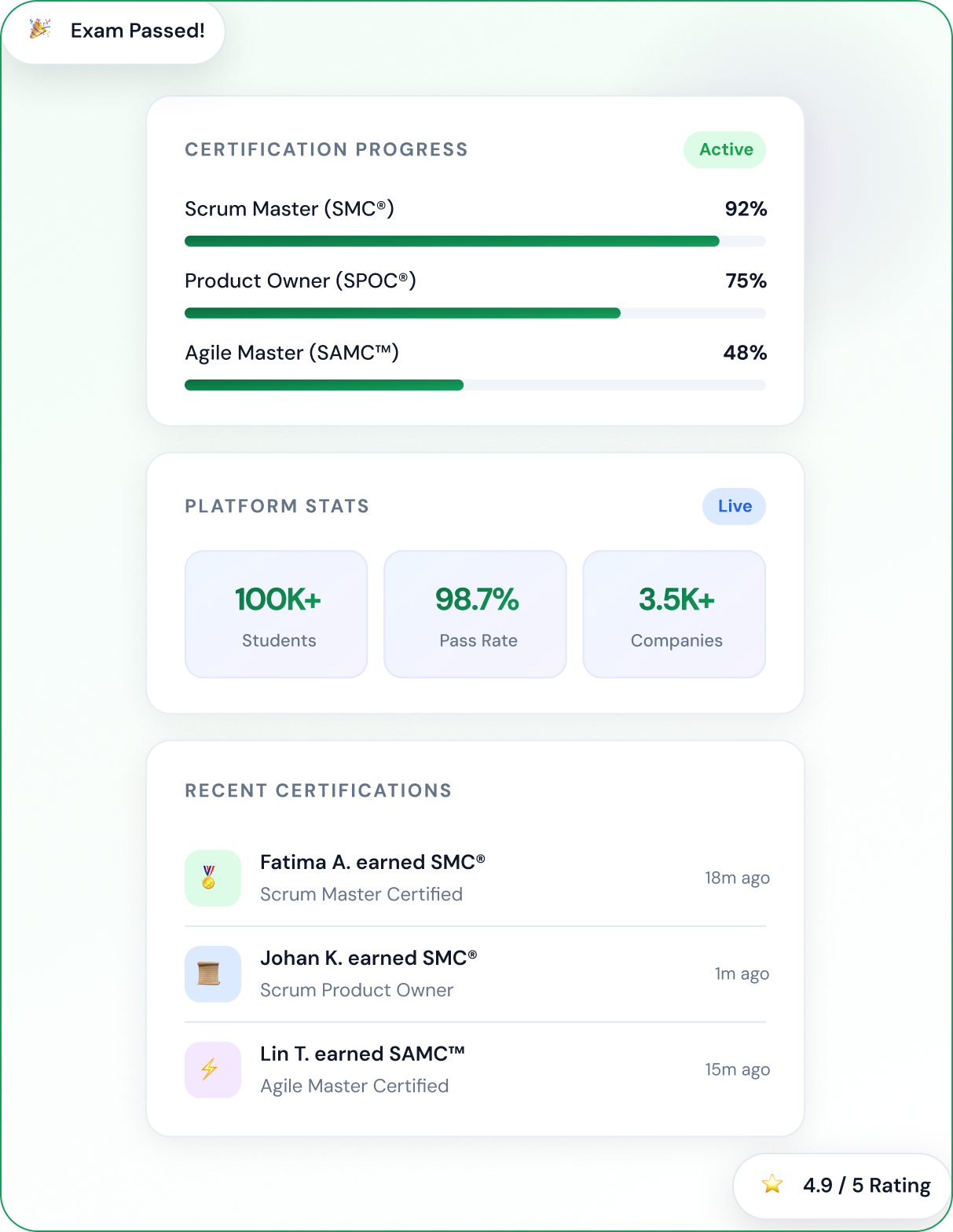 Scrum Illustration Placeholder