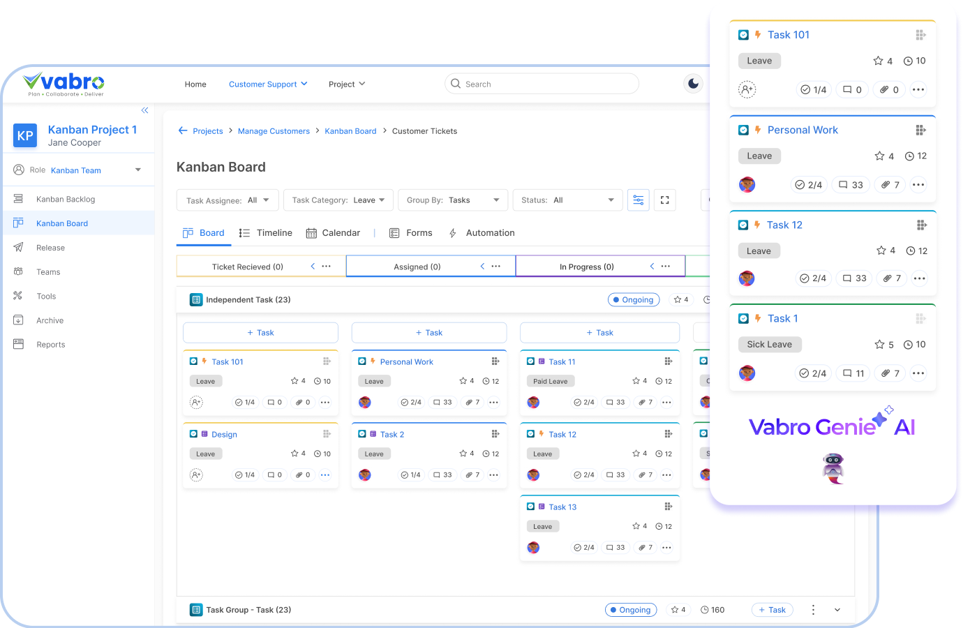 Automate Workflow with AI-Powered Processing