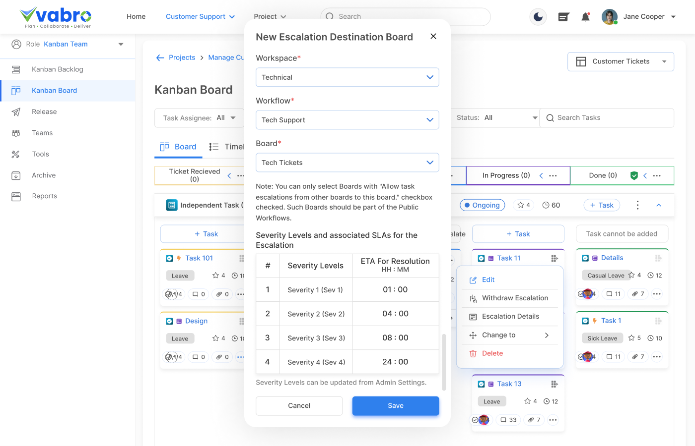 Automated Ticketing