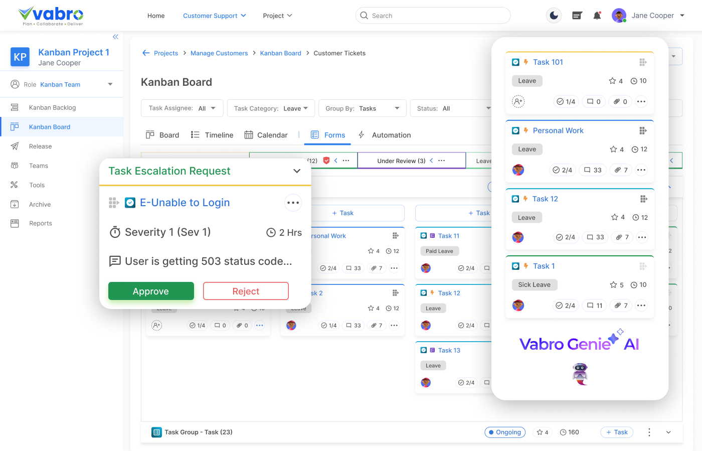 Streamline with AI-Powered Ticketing